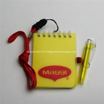 Promotional Custom Note Pad Printing W/ Pen